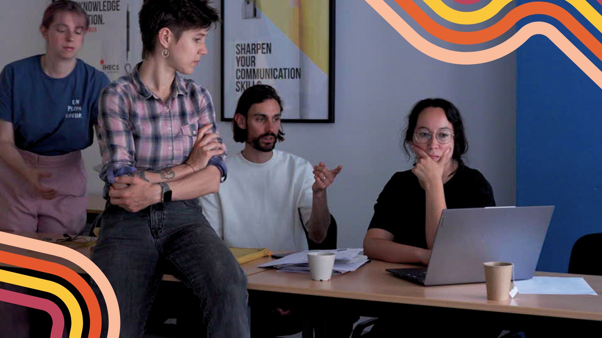 🎓 Formation Maîtriser la vulgarisation — Structurer et concrétiser son projet