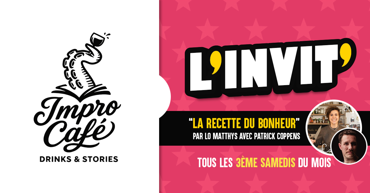 🎭 SPECTACLE — La recette du bonheur 🧑🍳